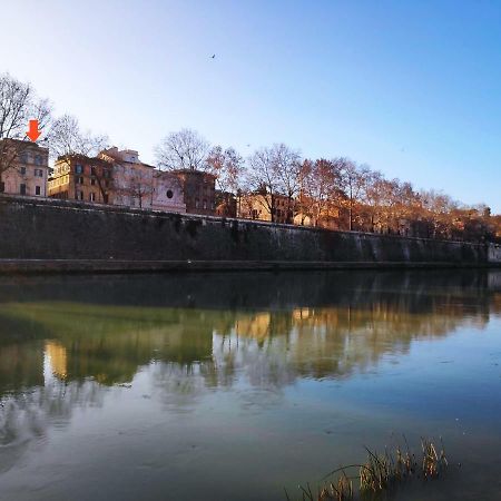 Over The Tiber Loft Рим Экстерьер фото