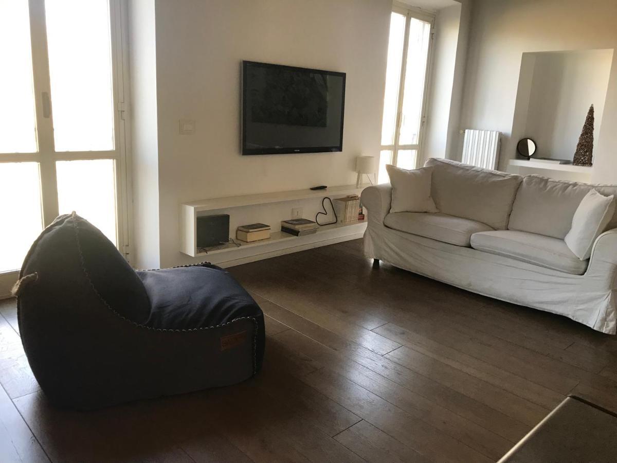 Over The Tiber Loft Рим Экстерьер фото