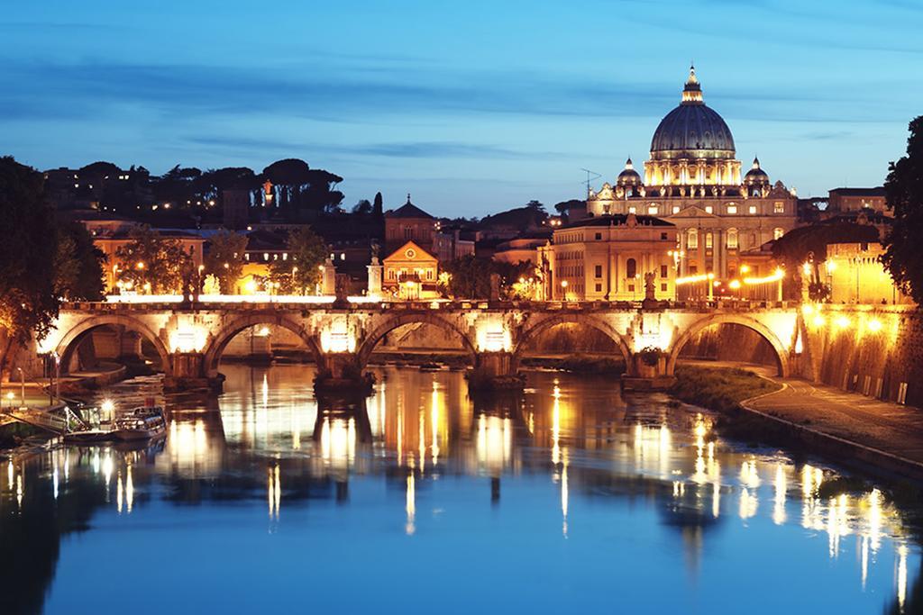 Over The Tiber Loft Рим Экстерьер фото