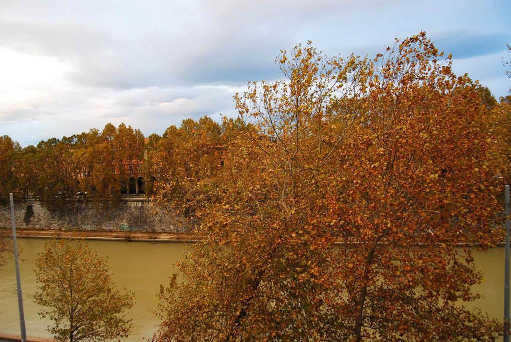 Over The Tiber Loft Рим Экстерьер фото