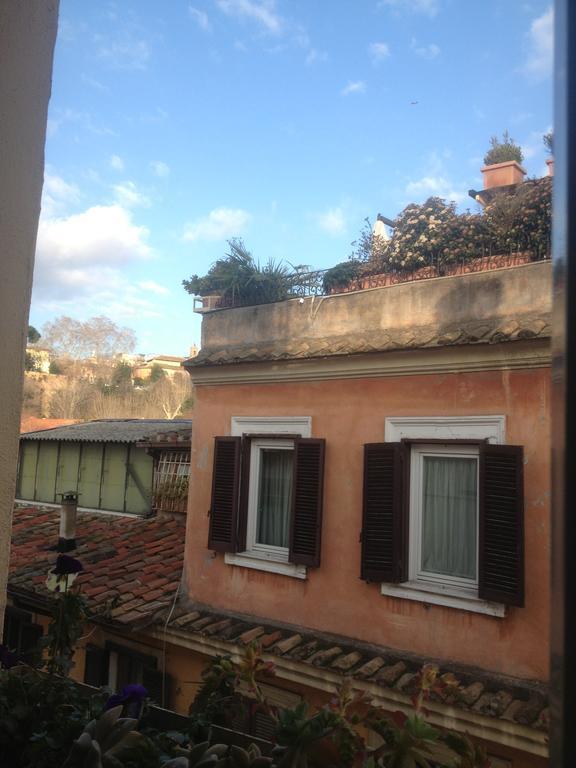 Over The Tiber Loft Рим Номер фото
